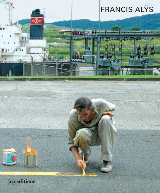 Francis Al&#255;s: As Long as I'm Walking