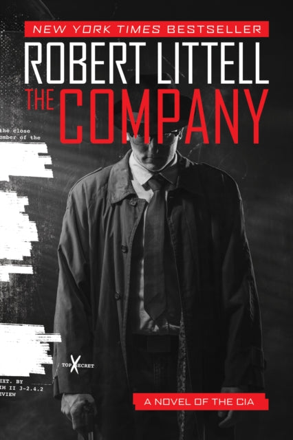 Company: A Novel of the CIA