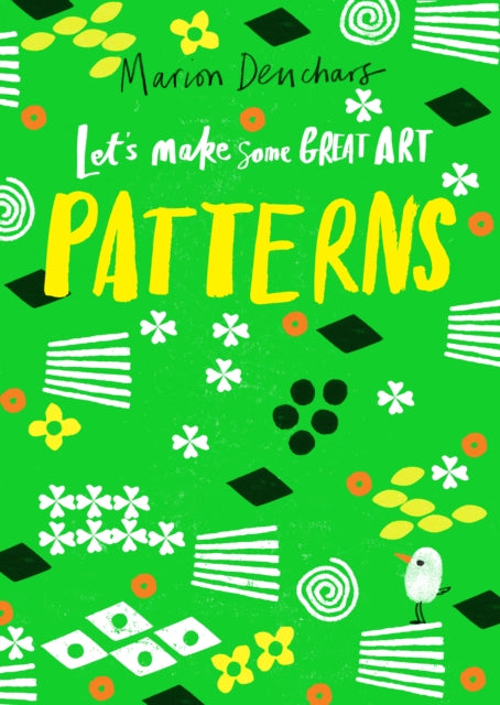 Let's Make Some Great Art: Patterns