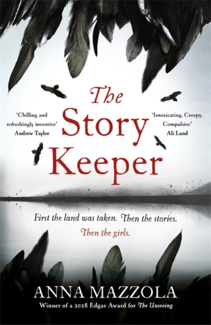 Story Keeper: A twisty, atmospheric story of folk tales, family secrets and disappearances