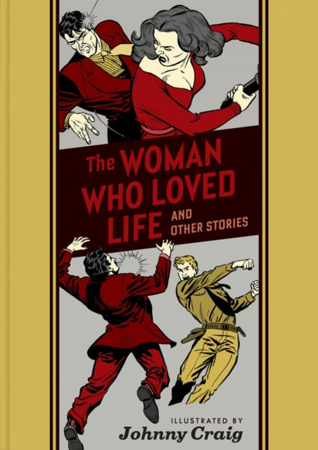 Woman Who Loved Life And Other Stories