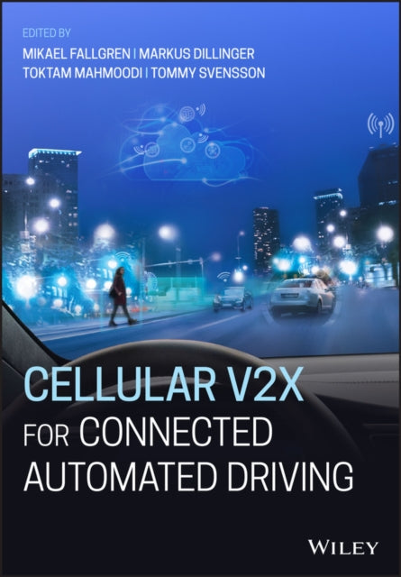 Cellular V2X for Connected Automated Driving