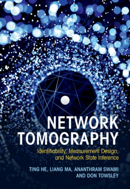 Network Tomography: Identifiability, Measurement Design, and Network State Inference