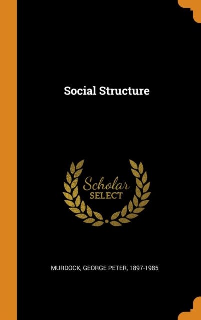 Social Structure