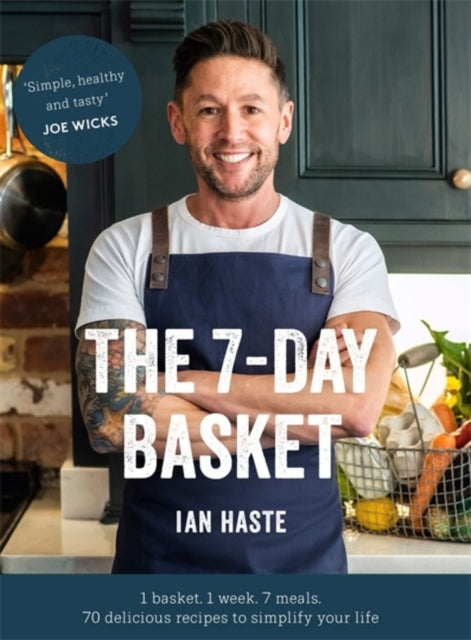 7-Day Basket: The no-waste cookbook that everyone is talking about