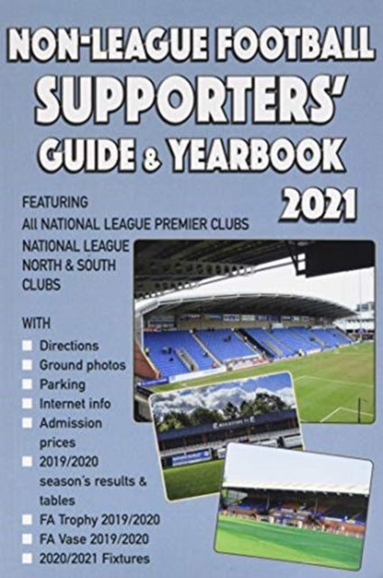 Non-League Supporters' Guide & Yearbook 2021
