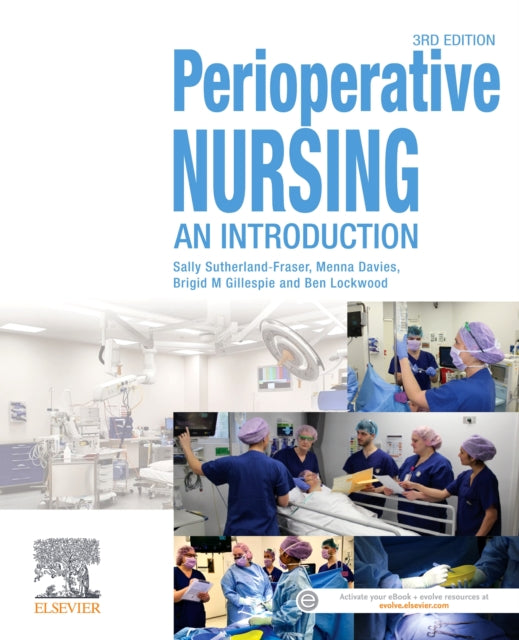 Perioperative Nursing: An Introduction