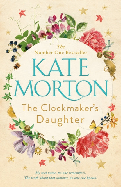 Clockmaker's Daughter