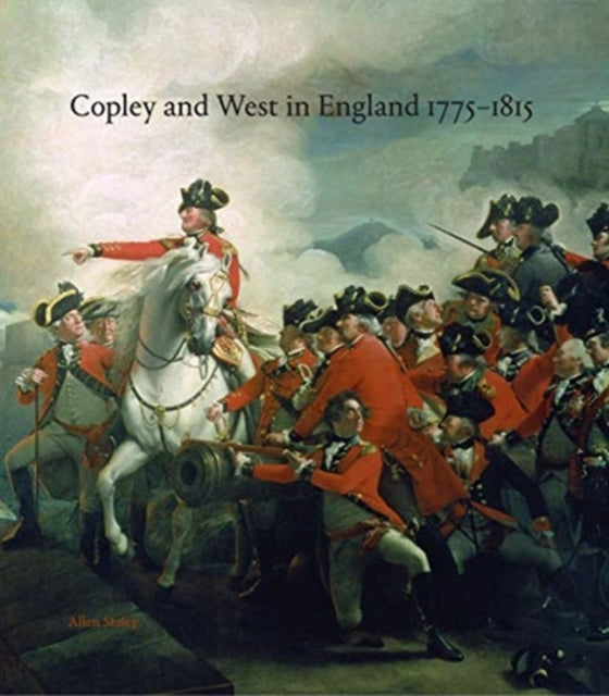 Copley and West in England 1775-1815