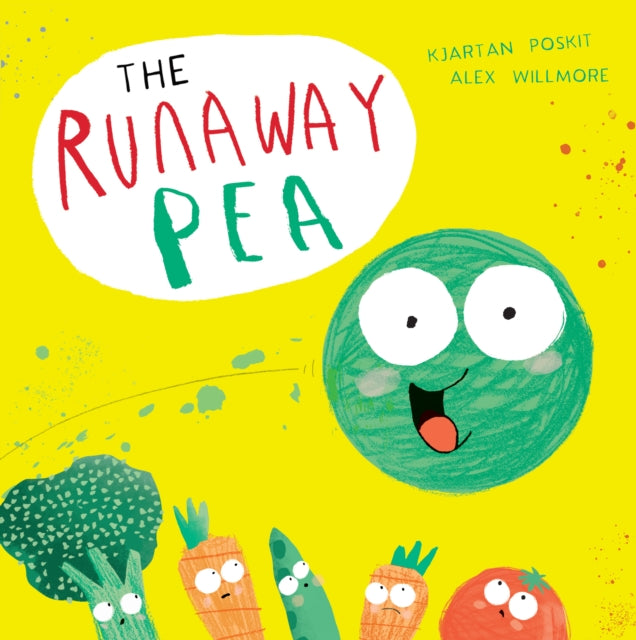 Runaway Pea