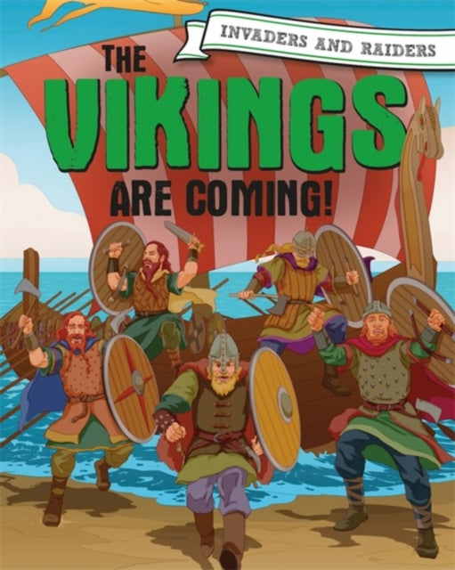 The Vikings are coming!