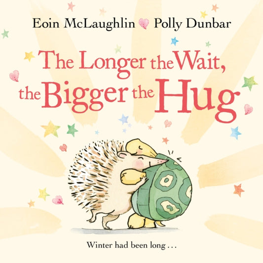 Longer the Wait, the Bigger the Hug