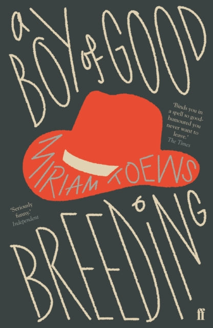 Boy of Good Breeding