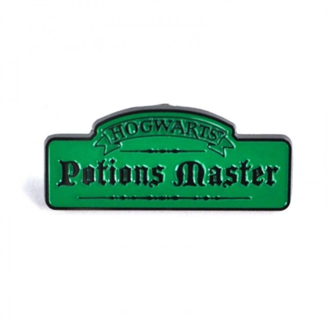 DEATHLY HALLOWS BADGE ENAMEL