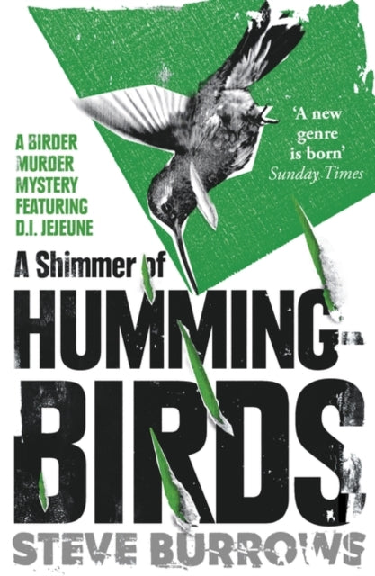 Shimmer of Hummingbirds: A Birder Murder Mystery