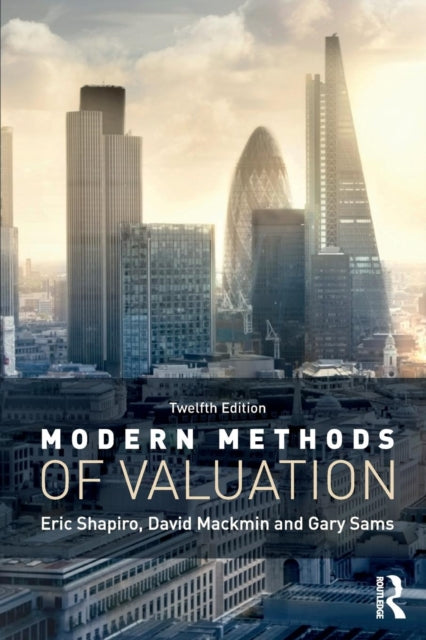 Modern Methods of Valuation