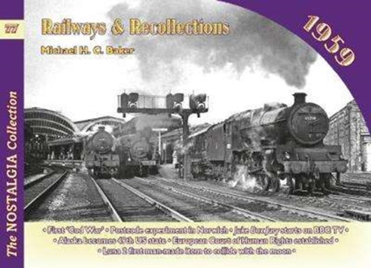 Railways & Recollections 1959