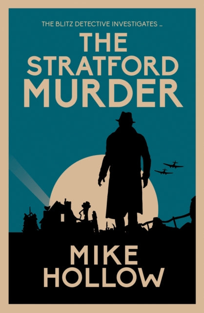 Stratford Murder: The intriguing wartime murder mystery