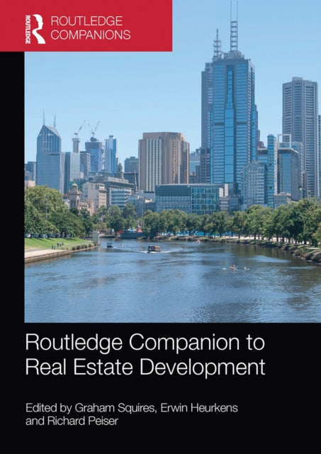 Routledge Companion to Real Estate Development