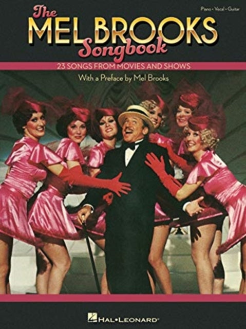 Mel Brooks Songbook: 23 Songs from Movies and Shows