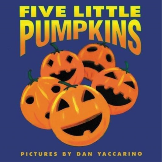 Five Little Pumpkins