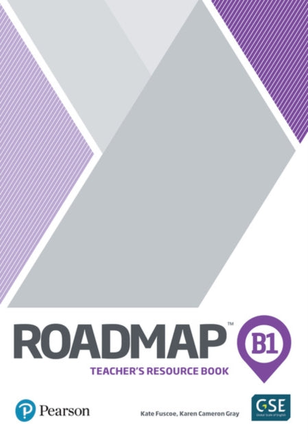 Roadmap B1 Teacher's Book with Digital Resources & Assessment Package