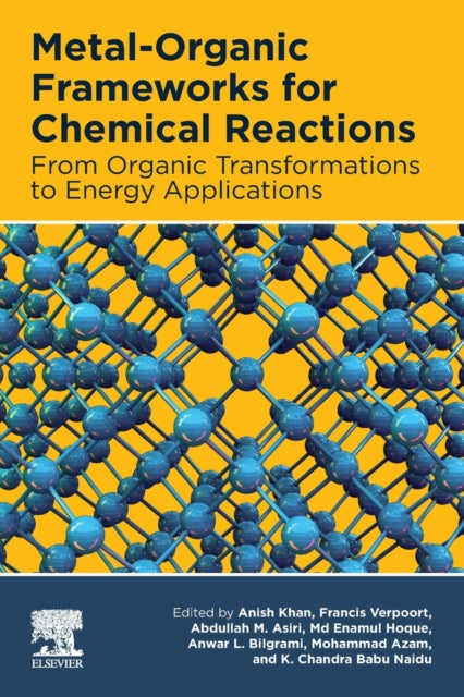 Metal-Organic Frameworks for Chemical Reactions: From Organic Transformations to Energy Applications