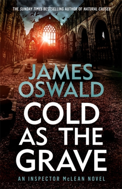 Cold as the Grave: Inspector McLean 9