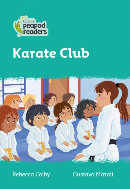 Level 3 - Karate Club