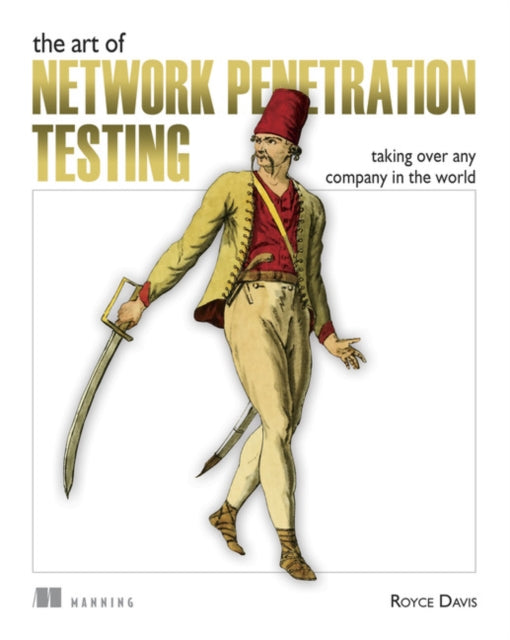 Art of Network Penetration Testing: Free practice environment