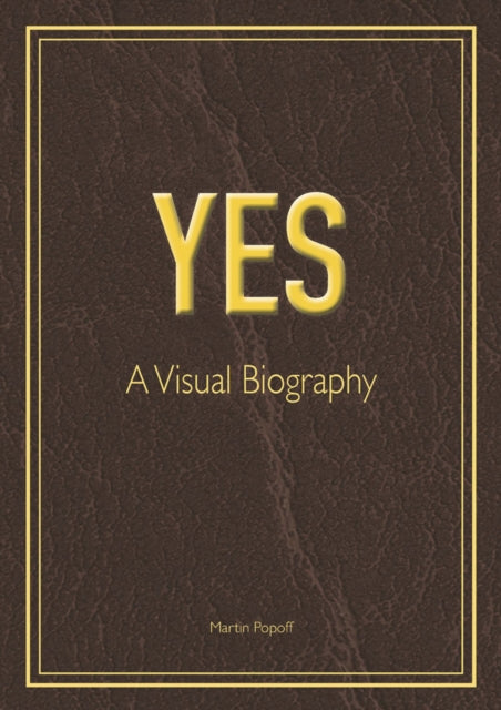 Yes: A Visual Biography