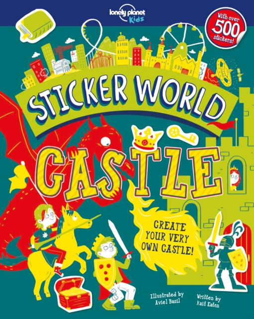 Sticker World - Castle