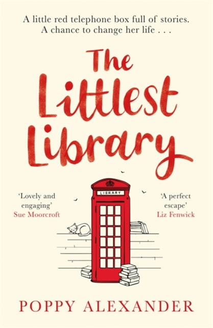 Littlest Library: The most heartwarming, uplifting and romantic read for 2021