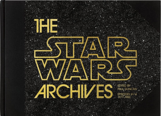 Star Wars Archives. 1977-1983