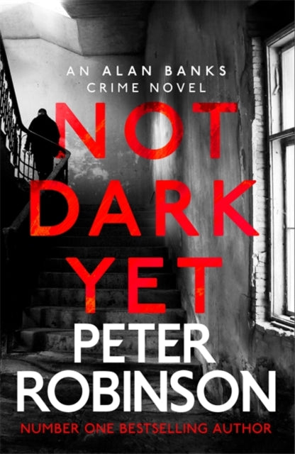 Not Dark Yet: DCI Banks 27