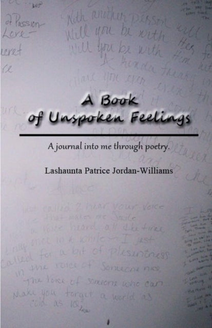 Book of Unspoken Feelings