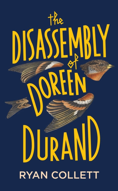 Disassembly of Doreen Durand