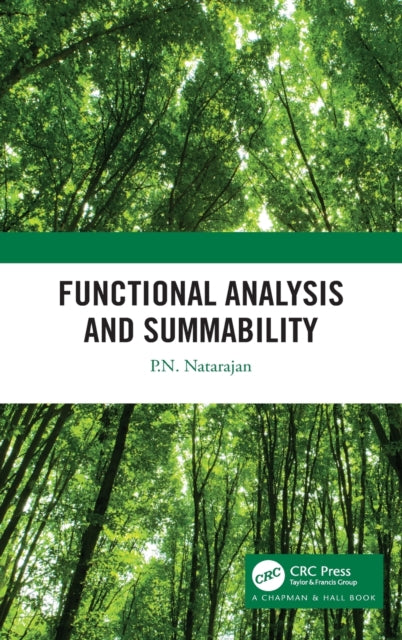 Functional Analysis and Summability