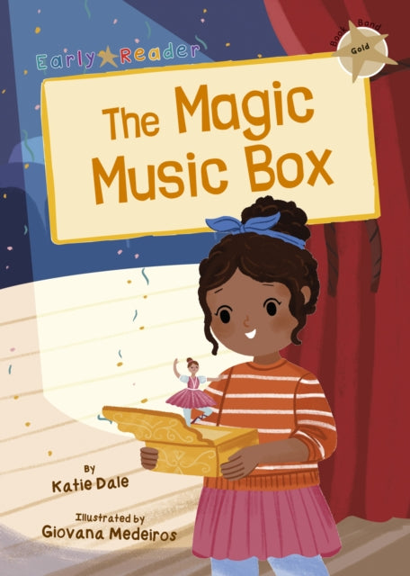Magic Music Box: (Gold Early Reader)