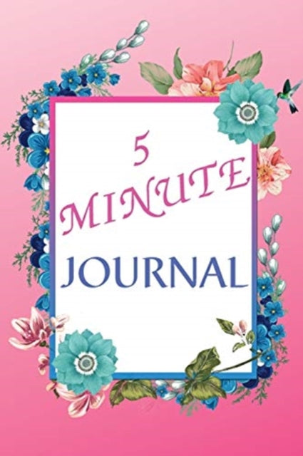 5 Minute Journal For Women