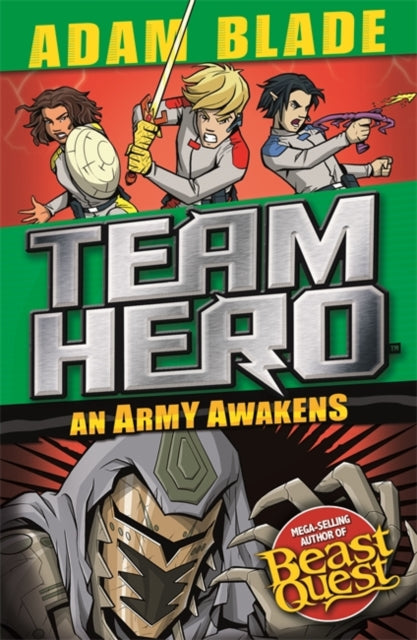 An Army Awakens: Series 4 Book 4