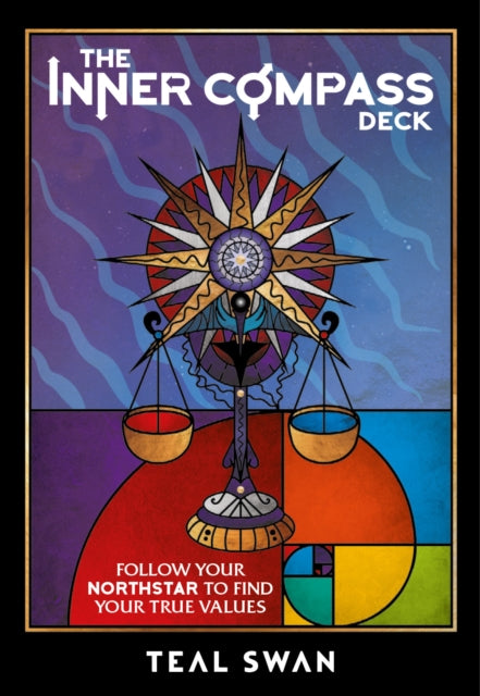 Inner Compass Deck: Follow your Northstar to Find your True Values