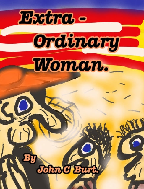 Extra - Ordinary Woman.
