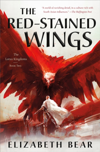 Red-Stained Wings: The Lotus Kingdoms, Book Two