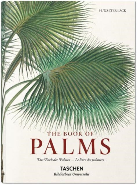 von Martius. The Book of Palms