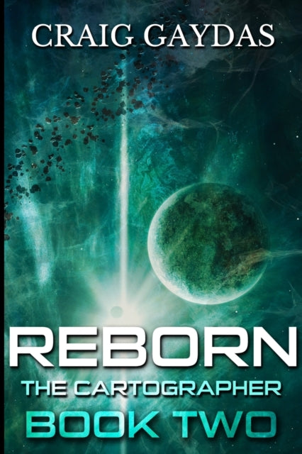 Reborn (The Cartographer Book 2)