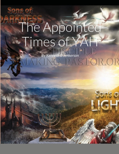 Appointed Times of YAH
