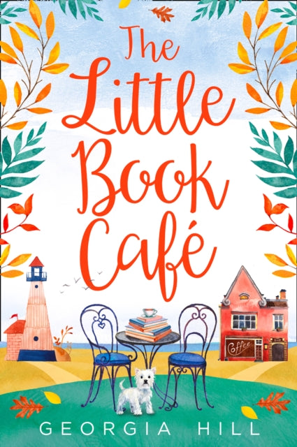 Little Book Cafe