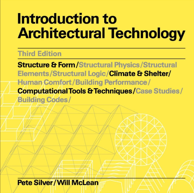 Introduction to Architectural Technology Third Edition