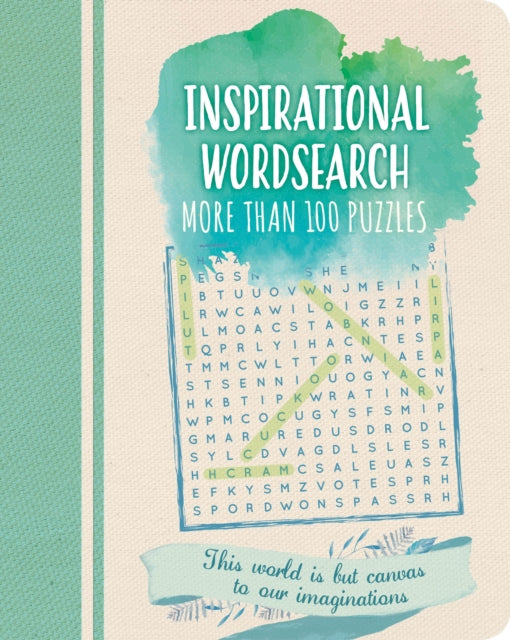 Inspirational Wordsearch: More than 100 puzzles